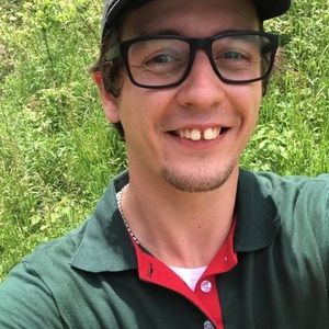 Meet your Posher, Nick